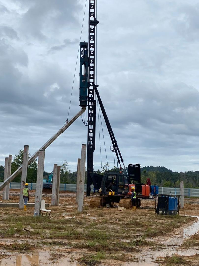 Challenging conditions