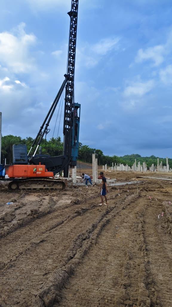 Multi-site operations